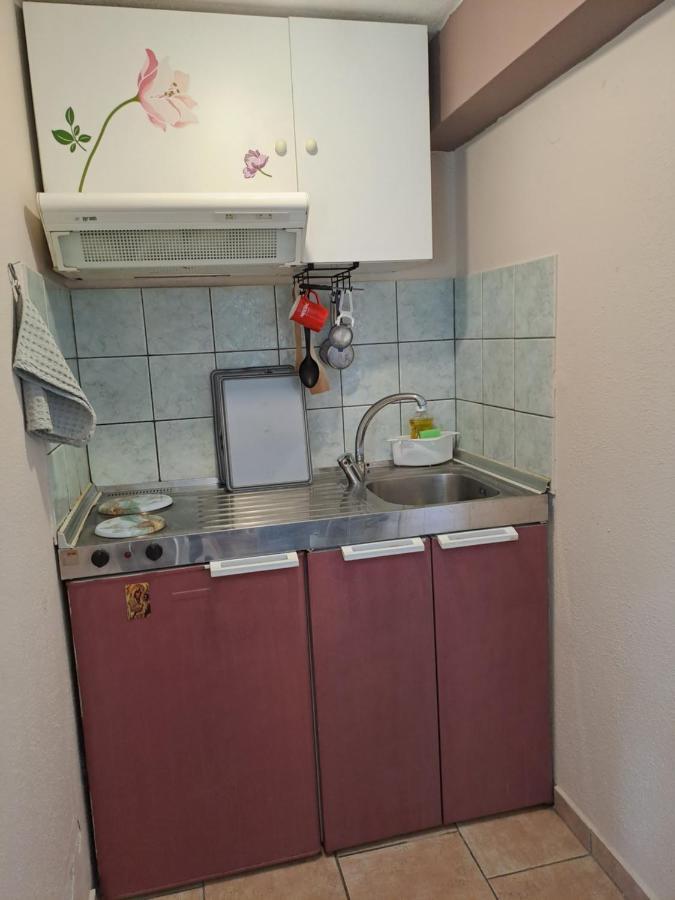 Secret Garden Apartman Kavála Kültér fotó