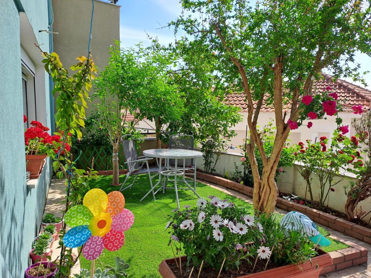 Secret Garden Apartman Kavála Kültér fotó